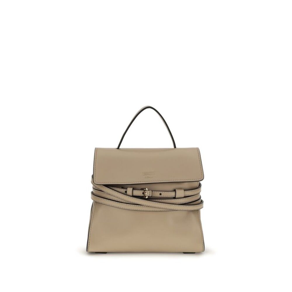 Moschino Women Tie Me Handbag